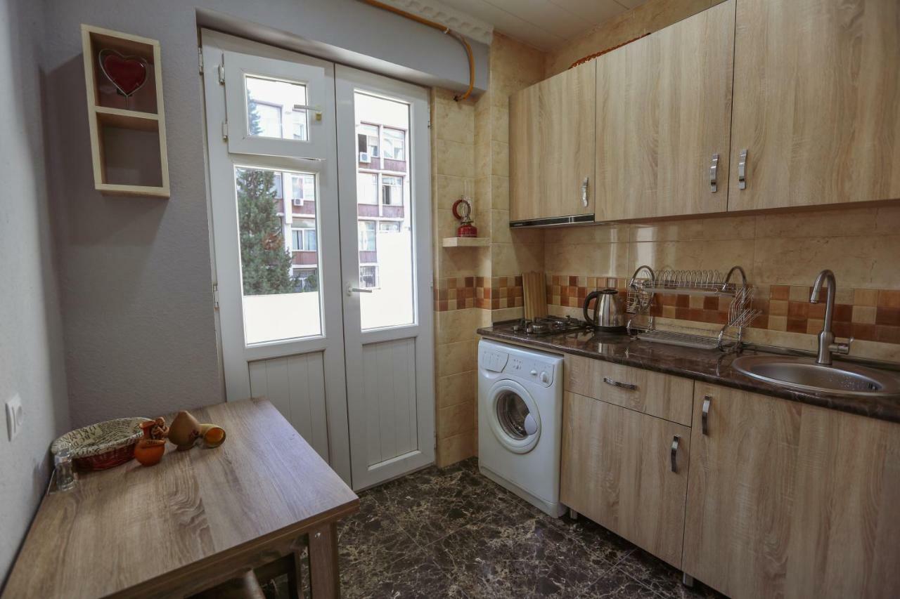 הוילה טביליסי N&N House מראה חיצוני תמונה