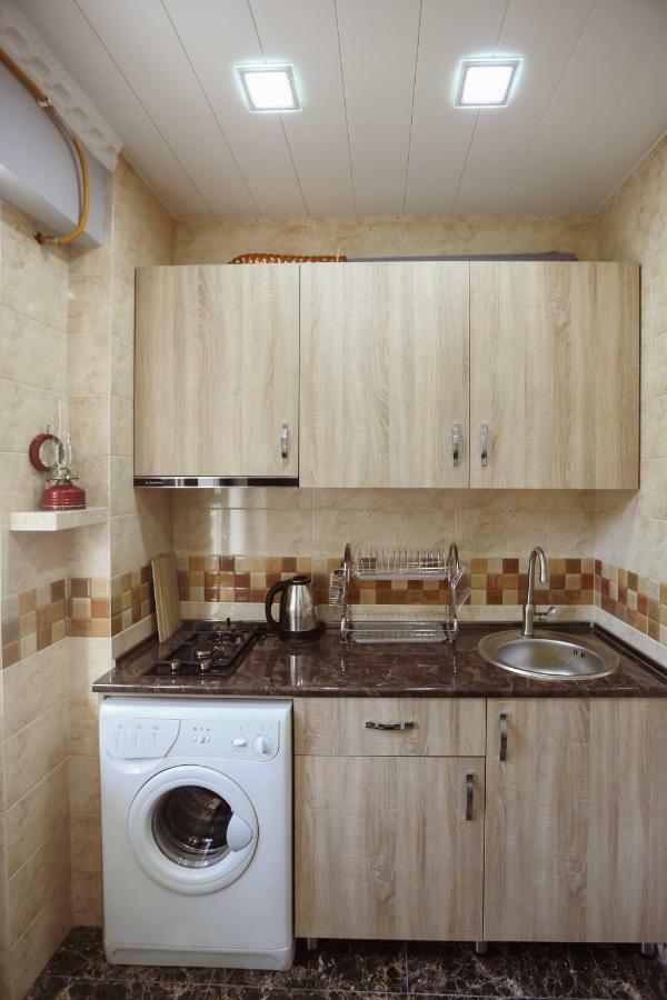 הוילה טביליסי N&N House מראה חיצוני תמונה